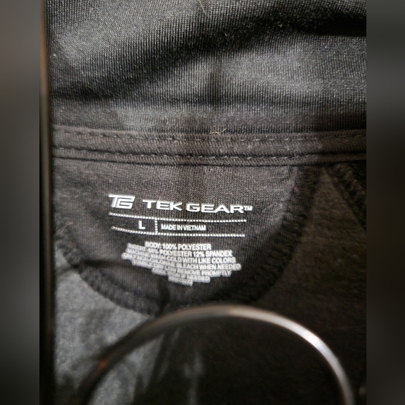 Gray workout sweater - Picture 4 of 6